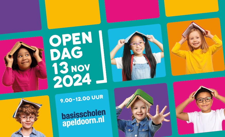 OPEN DAG 13 november a.s.